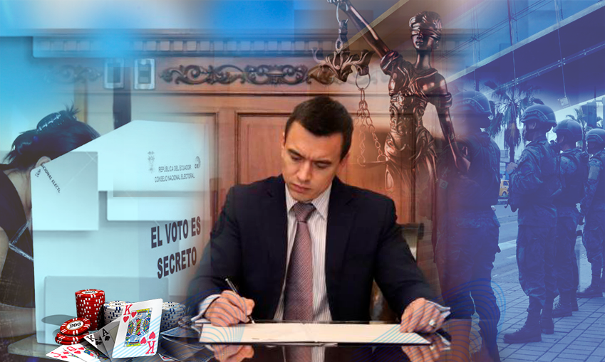 Consulta popular 2024: el Gobierno explica la importancia de las preguntas