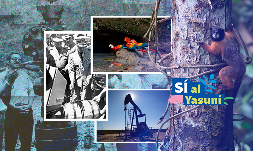 La Constitución necesitaría varias reformas para avanzar en una verdadera transición petrolera