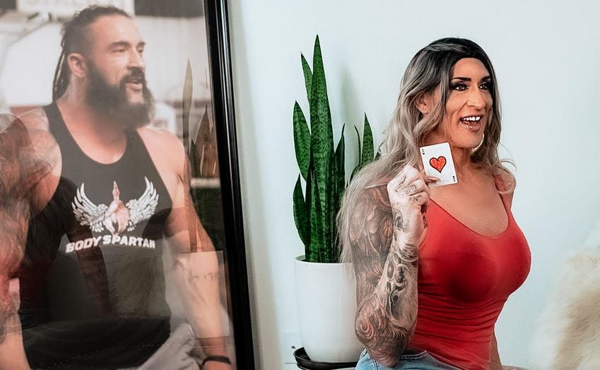 Exluchador de la WWE se declaró transgénero