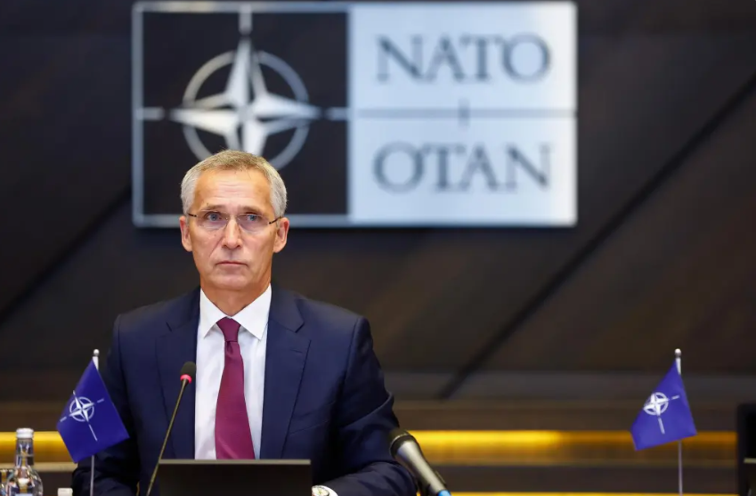 Jens Stoltenberg advierte que la derrota de Rusia es clave para la seguridad global
