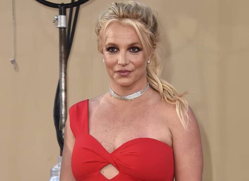 Britney Spears se retiró de la música en 2019.