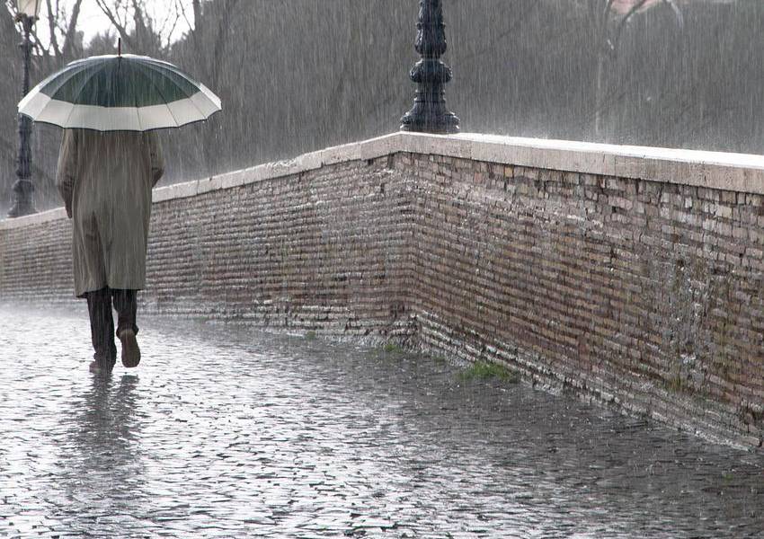 Alerta en Europa: nieve, lluvia y viento se pronostican para este fin de semana