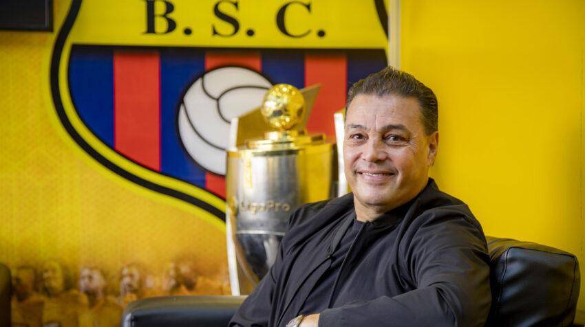 Carlos Alfaro Moreno: Se redujo el pasivo en USD 7,2 millones, mientras que el patrimonio aumentó en USD 57 millones más