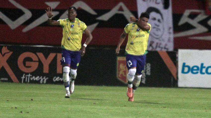 Gualaceo gana y alcanza Mushuc Runa en la tabla de la Liga Pro EC