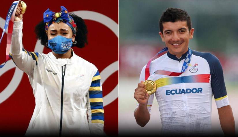 La historia del deporte ecuatoriano desde la medalla olímpica de Jefferson Pérez