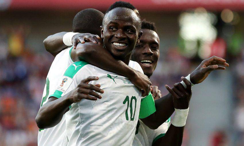 Senegal derrota a Bolivia, pensando en Ecuador