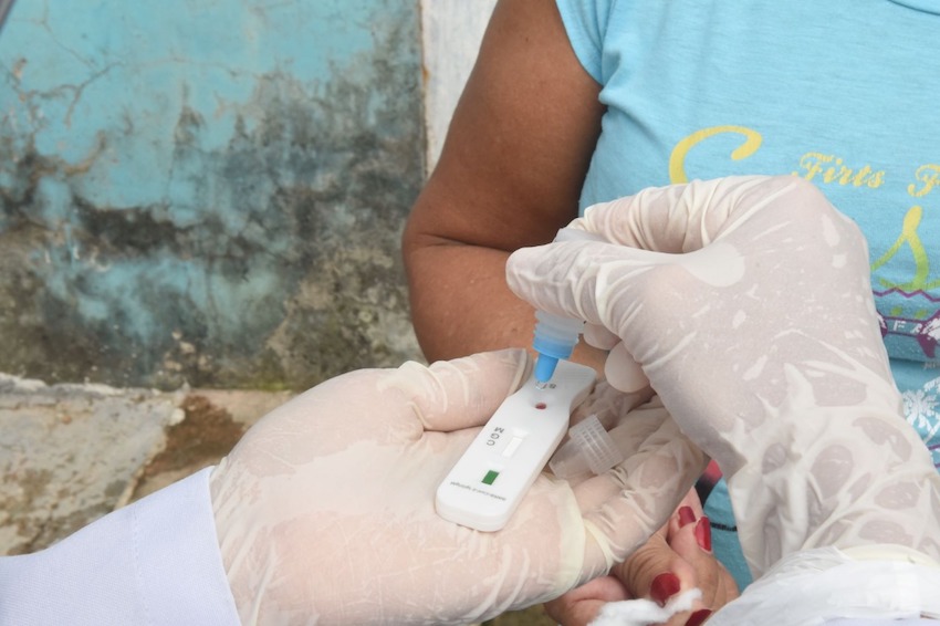 Sectores con más casos de COVID-19 aumentan en Guayaquil