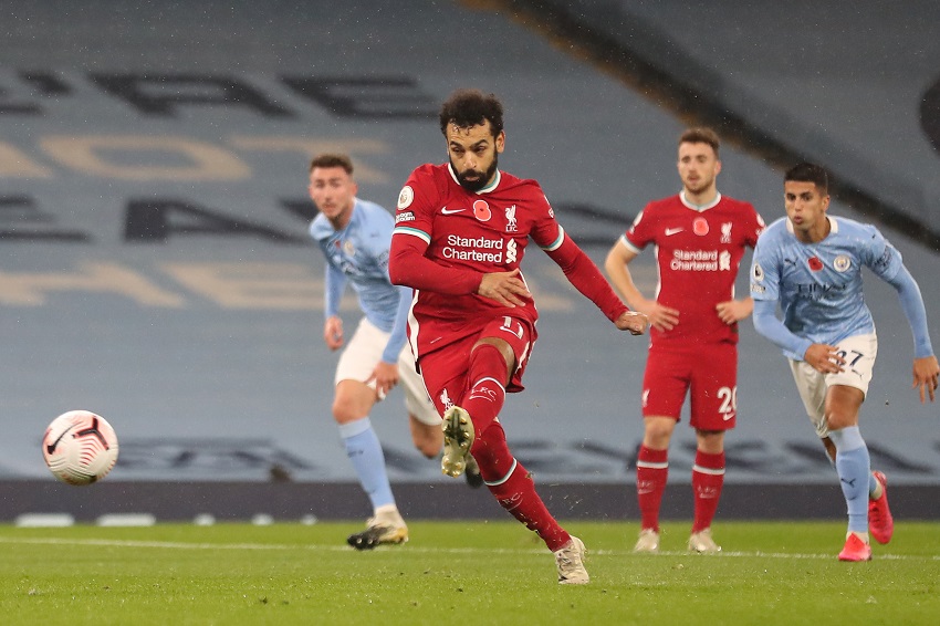 Salah vuelve a dar positivo por coronavirus