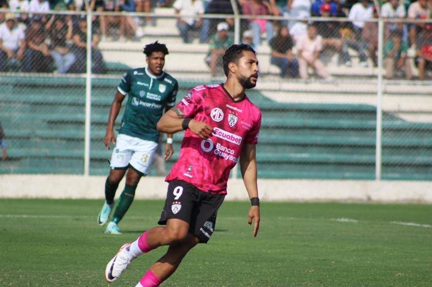 Orense vs. IDV: el mejor local recibe al mejor visitante de la LigaPro