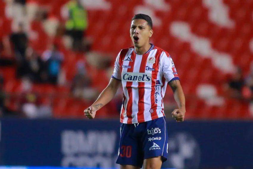 'Acuerdo de palabra' para que Fernando León sea nuevo jugador de Emelec