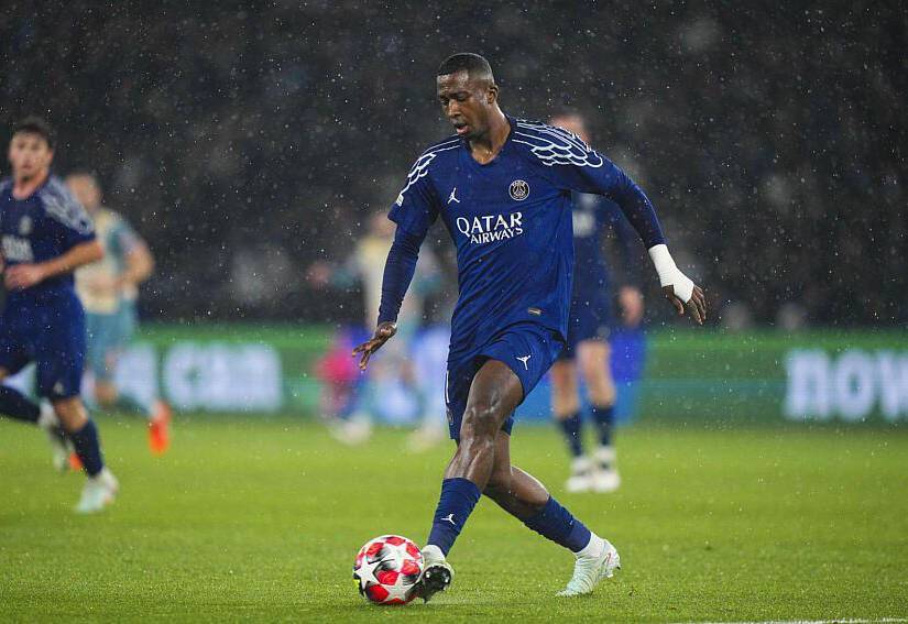 Willian Pacho jugará sus primeras semifinales de la Champions League.