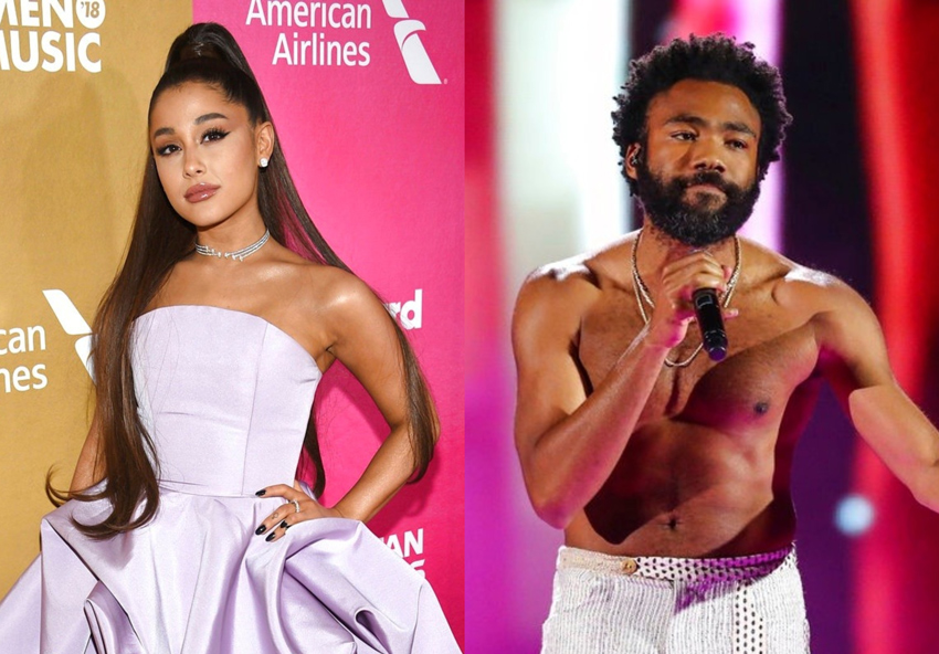 Ariana Grande y Childish Gambino encabezarán Coachella 2019
