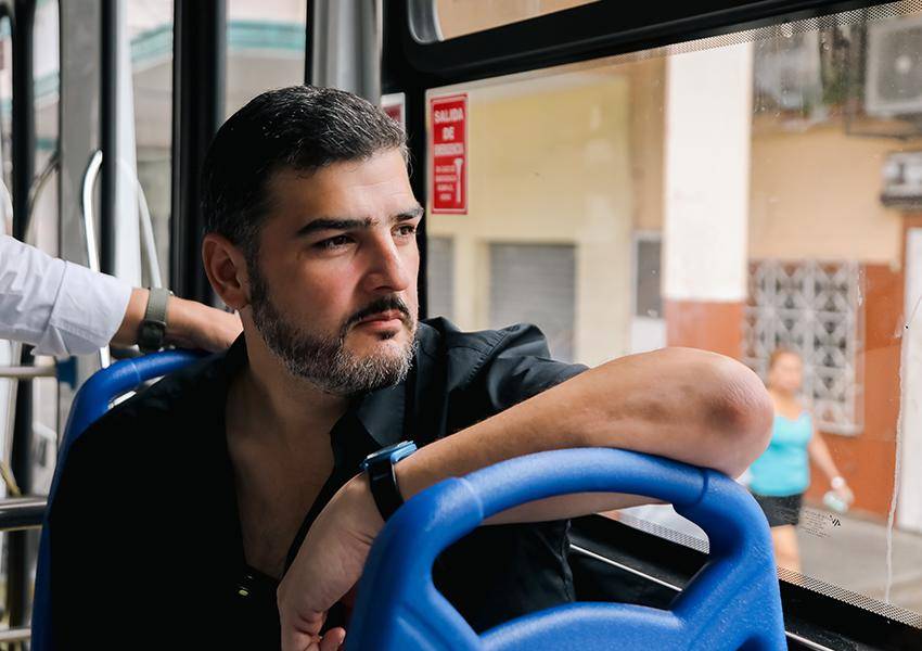 Alza del diésel: Aquiles Álvarez descarta que suba el pasaje urbano en Guayaquil