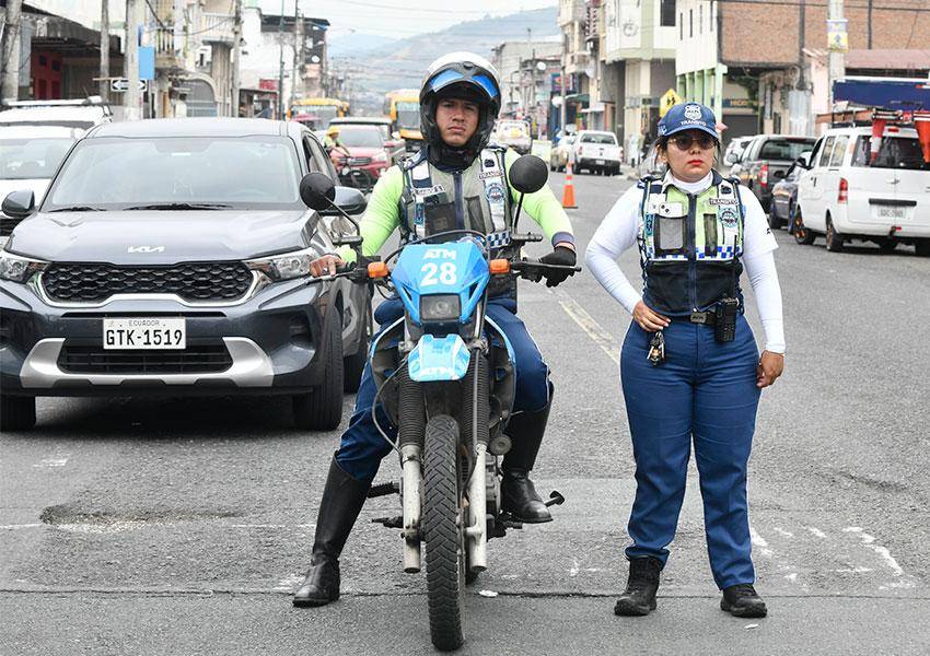 Guayaquil experimentará varios cierres viales entre el 25 al 28 de julio por las fiestas de fundación