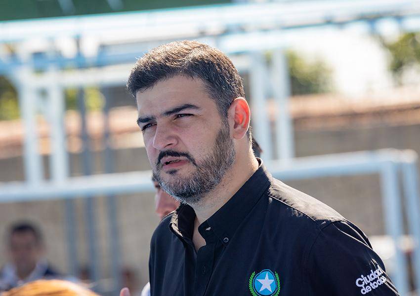 Aquiles Álvarez pidió fecha a Niels Olsen para comparecer en la Asamblea Nacional