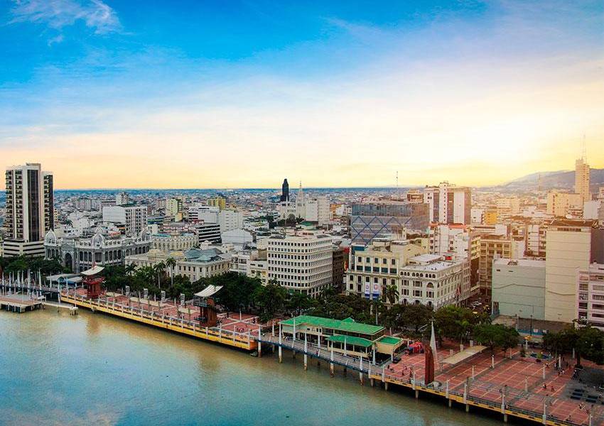 Clima: Cielo despejado y altas temperaturas en Quito y Guayaquil, según Inamhi