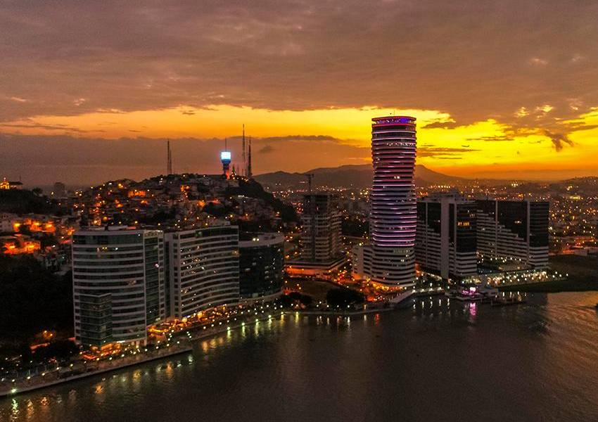 El INAMHI confirma noches más frías en la Costa