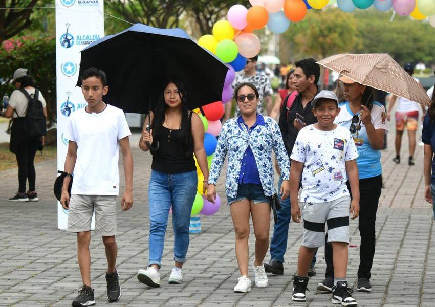 El Parque Samanes cerrará temprano durante tres días por fumigaciones