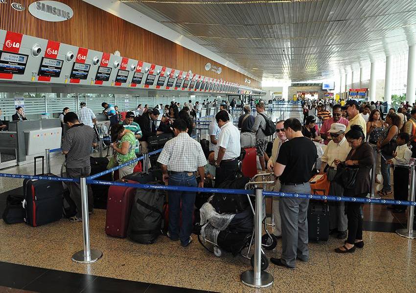 Estas son las nuevas tasas que se pagarán en los vuelos del Aeropuerto de Guayaquil desde febrero