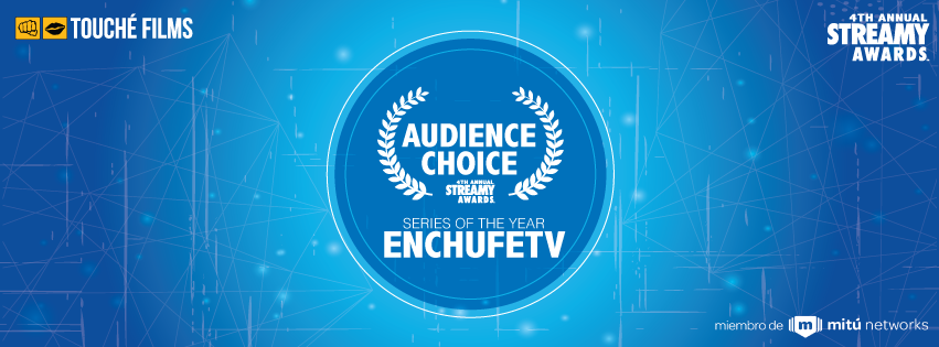 Enchufe Tv prepara una película