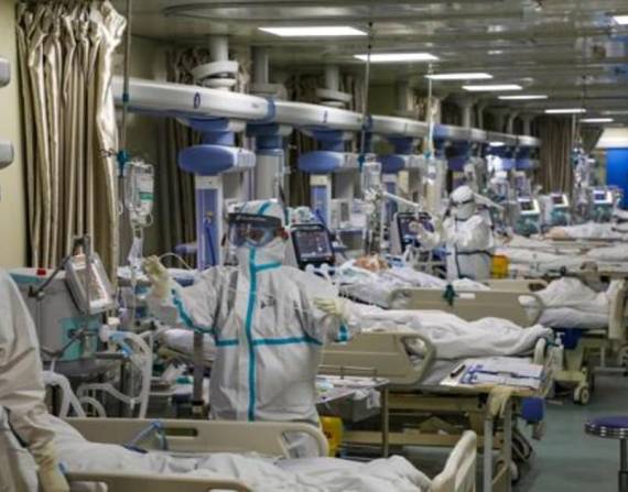 Ambas provincias registran un 100% de ocupación en sus hospitales públicos, asegura el MSP.