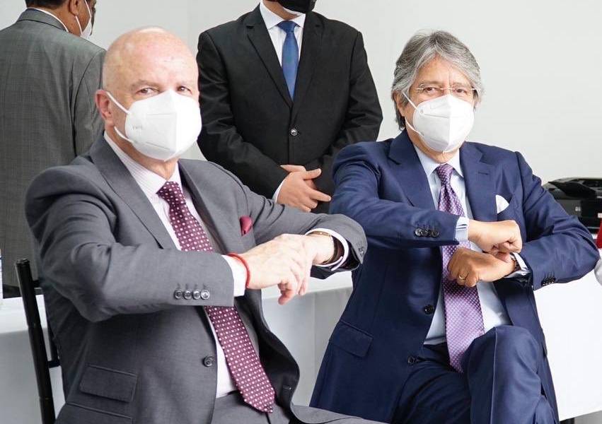 Correísmo impugna la precandidatura de Guillermo Lasso