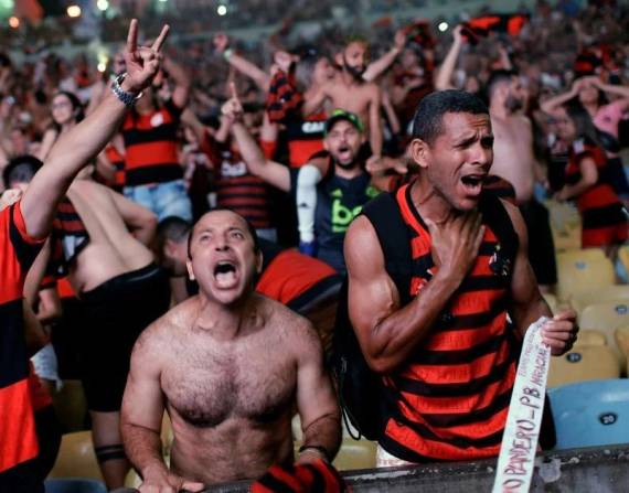 Flamengo y Atlético Paranaense disputarán la final única de la Copa Libertadores.