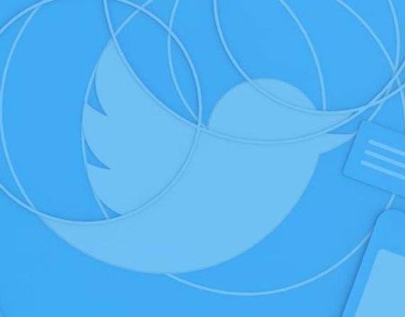 Logo de Twitter. La red social implementó una opción para salir de las conversaciones.