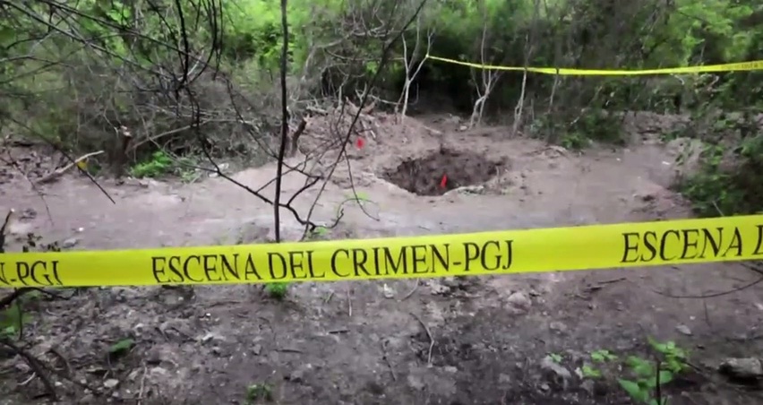 México acelera la investigación de los estudiantes desaparecidos