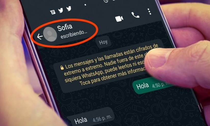 Android  así puedes camuflar WhatsApp por otra aplicación