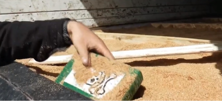 Decomisan más de 300 paquetes de cocaína en vía Panamericana norte