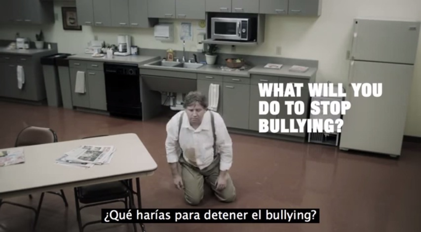 (VIDEO) Así es el bullying entre adultos
