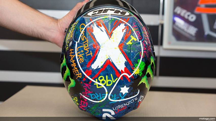 La tipografía del Barça creada por una chica con síndrome de Down, en el Gamper