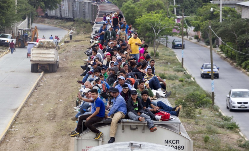 5 migrantes de Azogues desaparecidos en ruta hacia EEUU