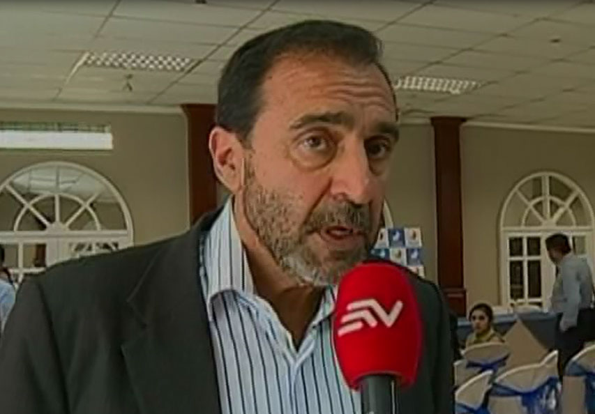 Nassib Neme tras el fallo del Comité de Apelaciones: &quot;Esto es sin llorar&quot;