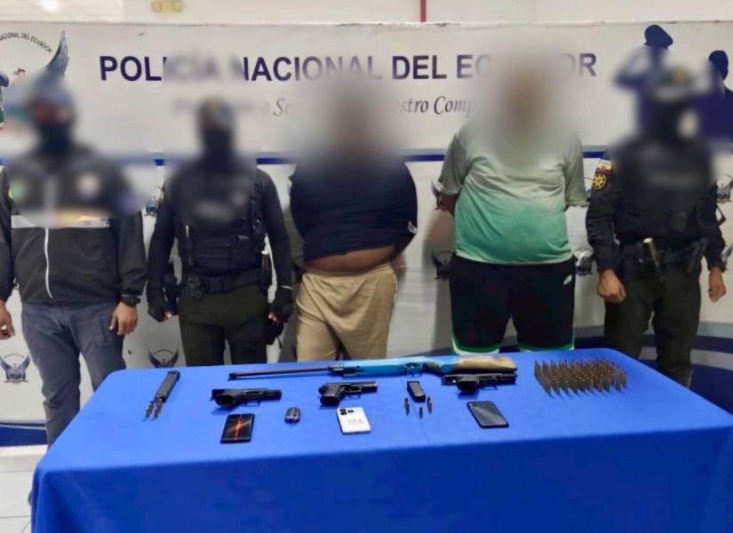 Los procesados pertenecerían a la banda criminal llamada Chonekillers