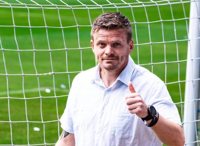 Cristian Nasuti aceptaría ser entrenador principal de Emelec.