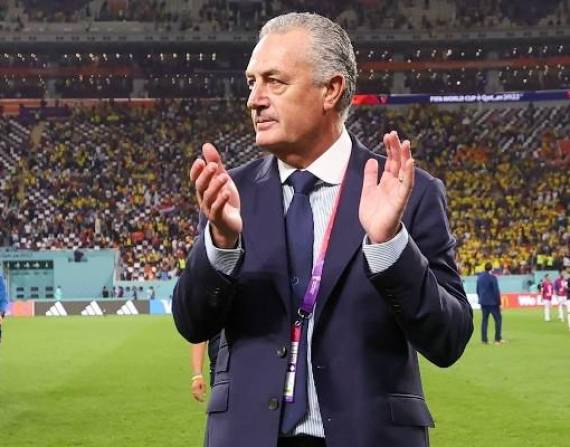 Gustavo Alfaro tendría nuevo equipo, tras demandar a la FEF, ¿Cuál es?