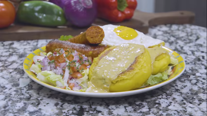 El llapingacho es el segundo mejor plato de papa del mundo, según Taste Atlas