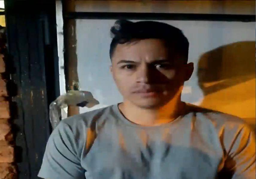 Alias Trompudo, cabecilla de Chone Killers, fue expulsado de Argentina tras salir de Colombia