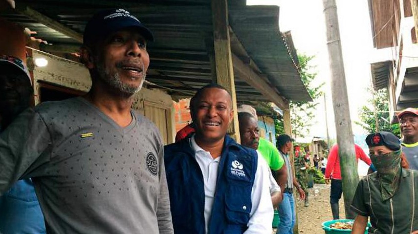 Liberan a Odín Sánchez, rehén de guerrilla ELN y clave para negociar la paz en Colombia