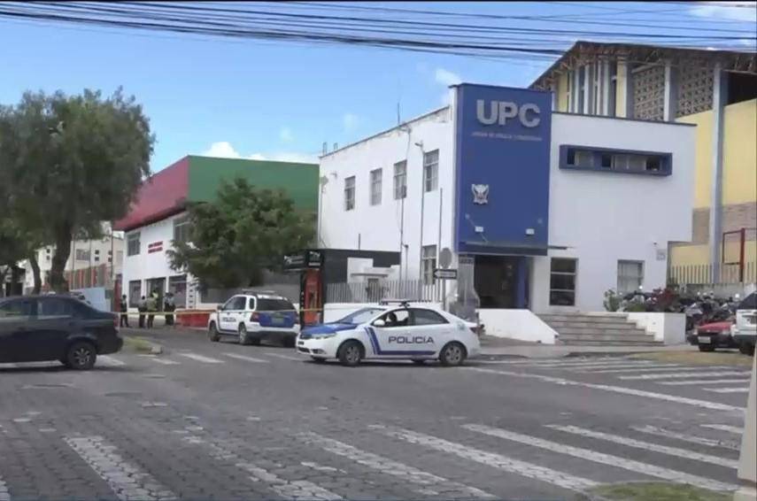 Atuntaqui: El policía que asesinó a su pareja muere tras dispararse en la cabeza