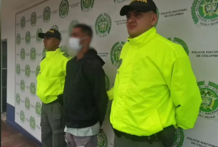 En Colombia, un megaoperativo deja 185 detenidos acusados de pedofilia