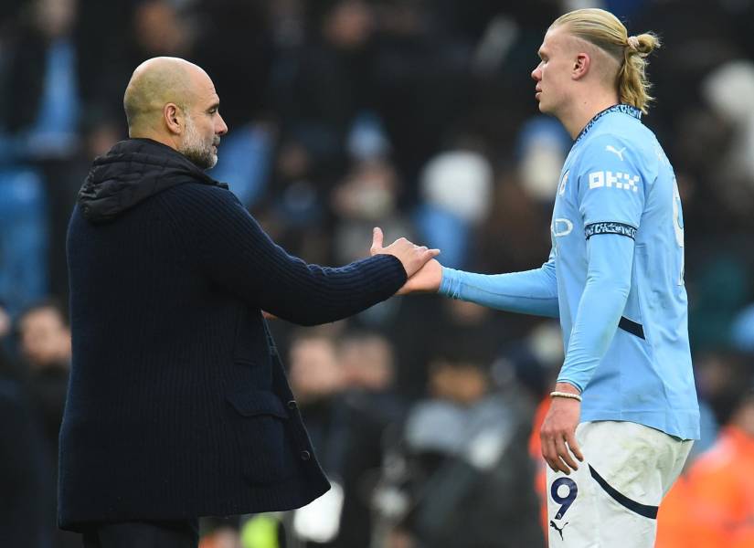 Manchester City empató 1-1 en su último partido ante el Everton en la Premier League.