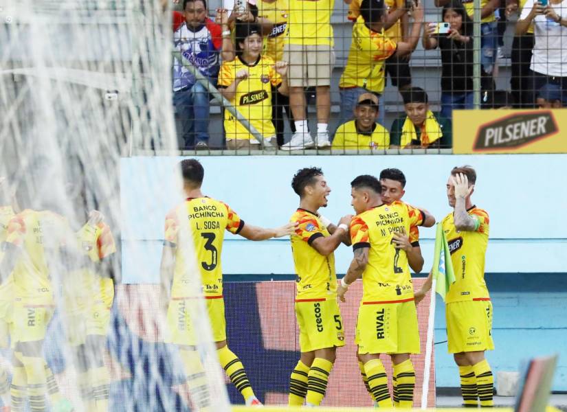 Ariel Holan dirigirá su primer partido de Copa Libertadores con Barcelona SC.