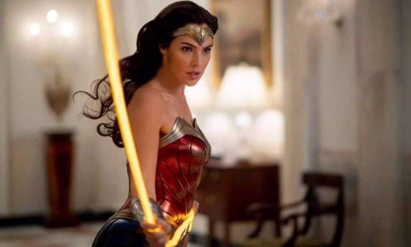 5 razones por las que vale la pena ir al cine a ver Wonder Woman 1984