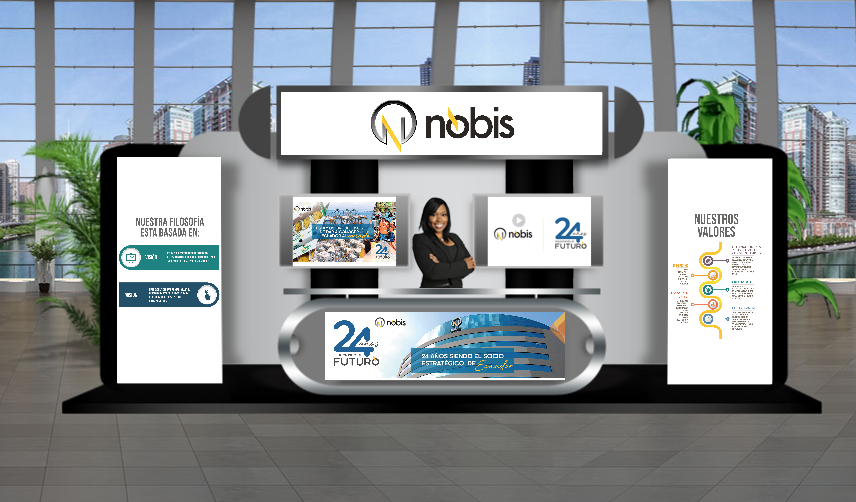 Más de 30.000 jóvenes participan en feria de empleo en Ecuador