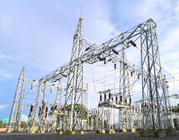 Los cortes de electricidad comenzaron el viernes 27 de octubre del 2023, a escala nacional.