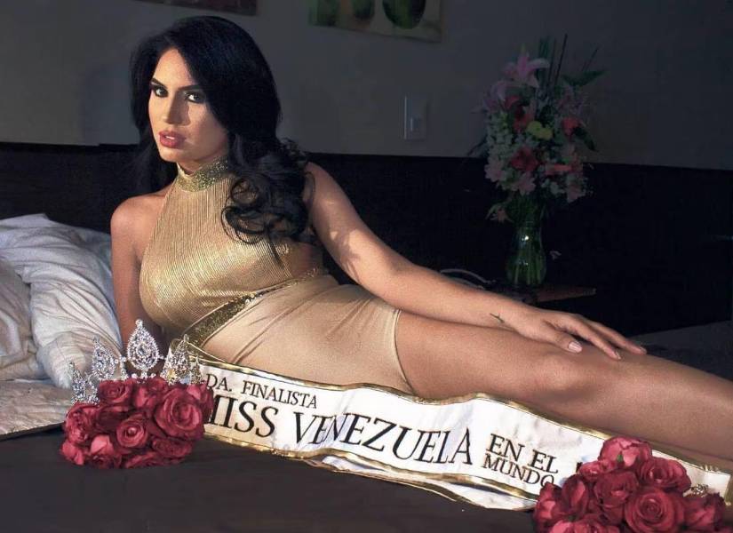 Imagen de archivo de Wilevis Brito.