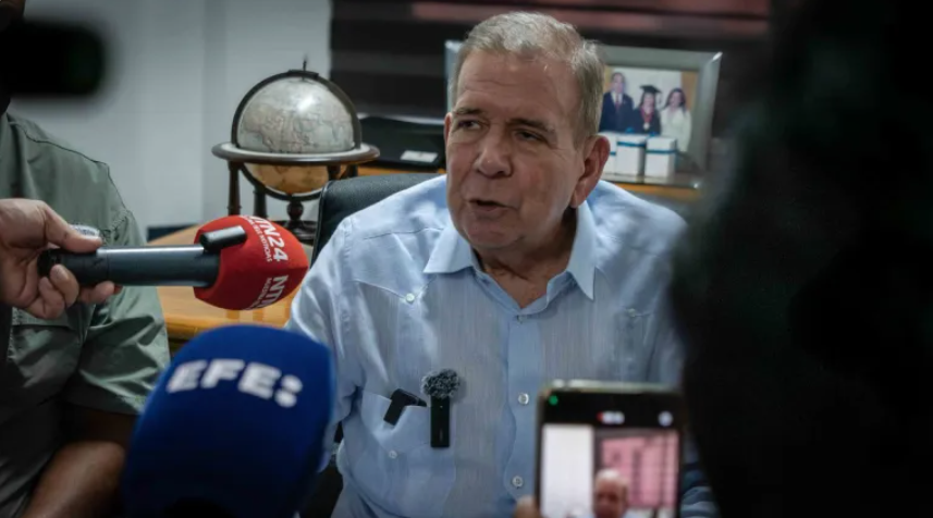 ¿Cuál es el plan de González Urrutia para llevar a Venezuela hacia un futuro sin Maduro?